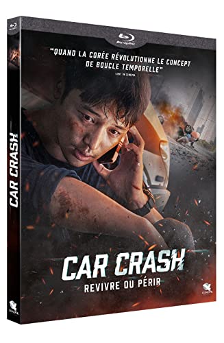 Car crash [Blu-ray] [FR Import] von Condor Entertainment