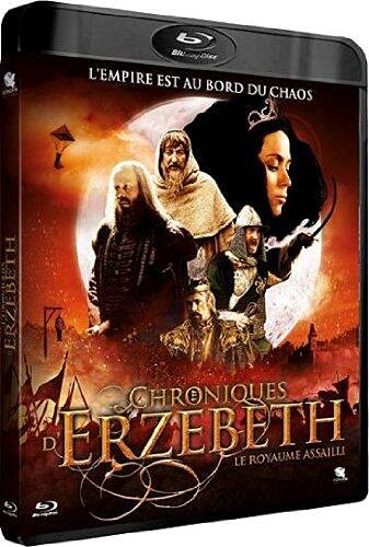 Chroniques d'Erzebeth [Blu-ray] von Condor Entertainment