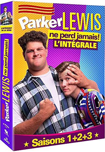 Coffret intégrale parker lewis ne perd jamais !, saisons 1 à 3 [FR Import] von Condor Entertainment