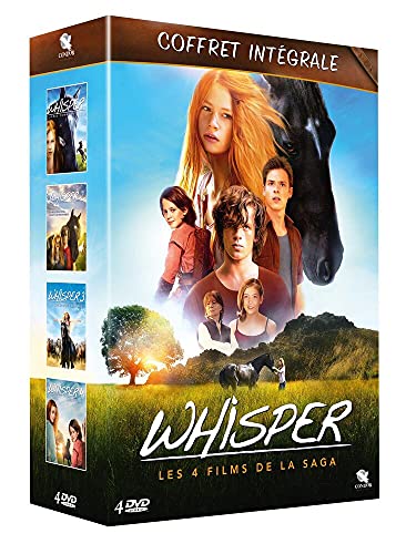 Coffret whisper 4 films [FR Import] von Condor Entertainment