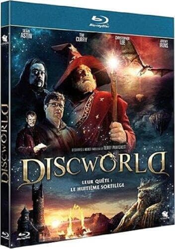 Disc world [Blu-ray] [FR Import] von Condor Entertainment