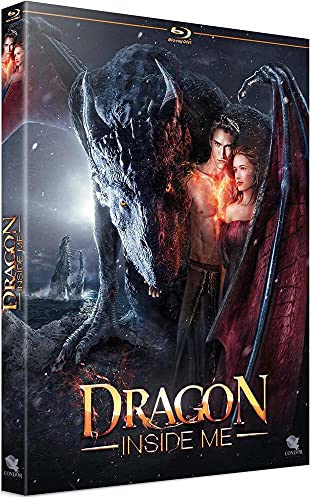 Dragon inside me [Blu-ray] [FR Import] von Condor Entertainment