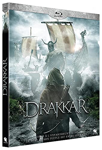 Drakkar [Blu-ray] [FR Import] von Condor Entertainment