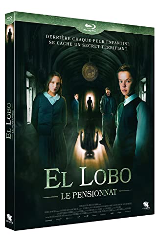 EL LOBO - LE PENSIONNAT - BLU-RAY von Condor Entertainment