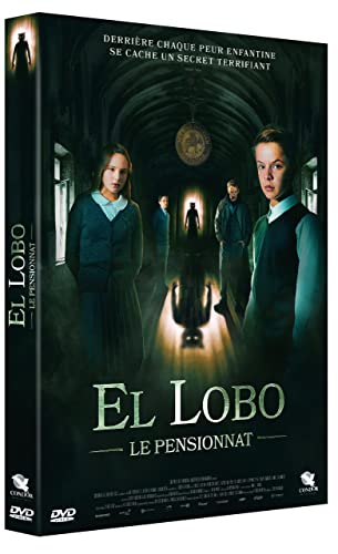 EL LOBO - LE PENSIONNAT - DVD von Condor Entertainment