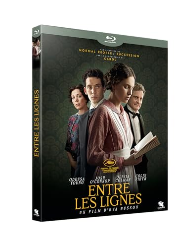 Entre les lignes [Blu-ray] [FR Import] von Condor Entertainment