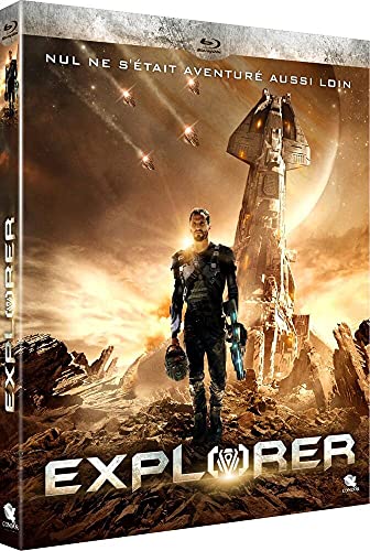 Explorer [Blu-ray] [FR Import] von Condor Entertainment