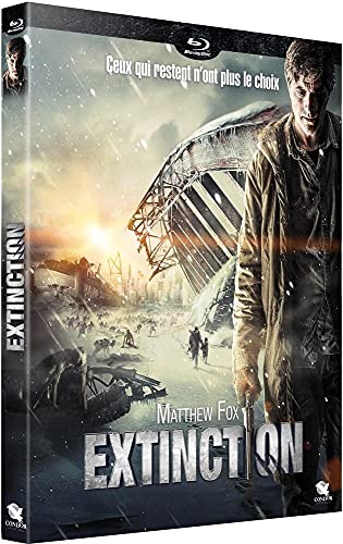 Extinction [Blu-ray] [FR Import] von Condor Entertainment