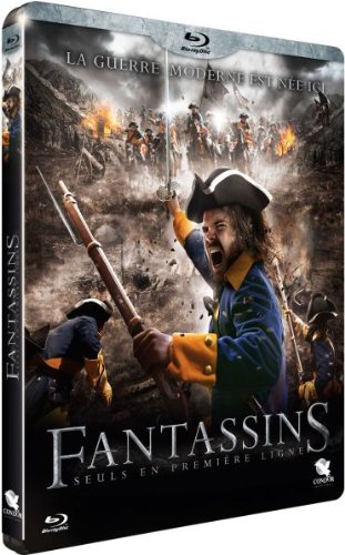 Fantassins : seuls en premiere ligne [Blu-ray] [FR Import] von Condor Entertainment