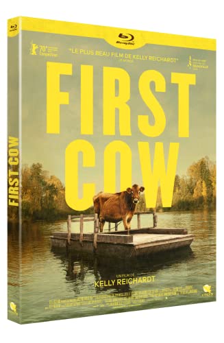 First cow [Blu-ray] [FR Import] von Condor Entertainment