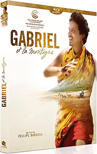 Gabriel et la Montagne [Blu-ray] von Condor Entertainment