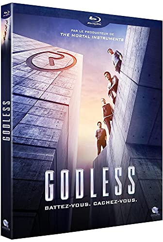 Godless [Blu-ray] [FR Import] von Condor Entertainment