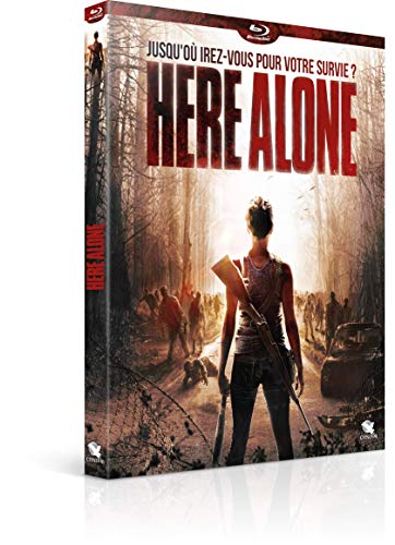 Here Alone [Blu-Ray] von Condor Entertainment