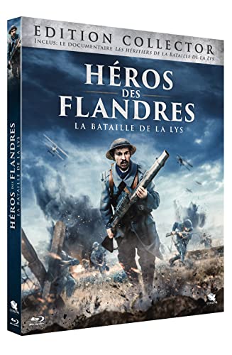 Héros des flandres [Blu Ray] von Condor Entertainment