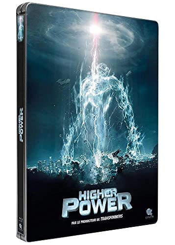 Higher power [Blu-ray] [FR Import] von Condor Entertainment