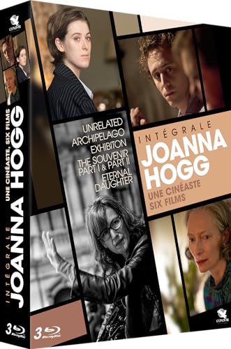 Intégrale Joanna Hogg-Une cinéaste Six Films [Édition Prestige] von Condor Entertainment