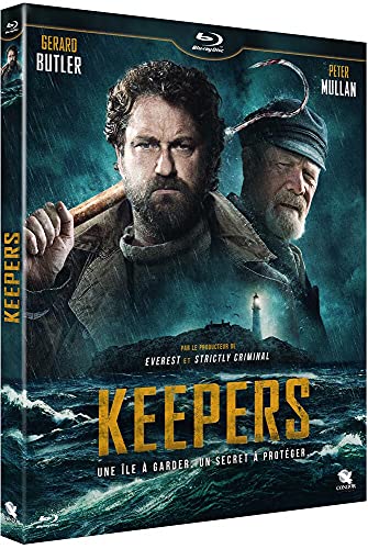 Keepers [Blu-ray] [FR Import] von Condor Entertainment
