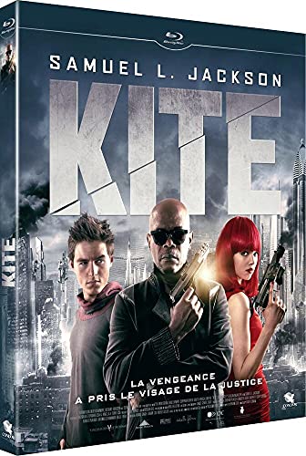 Kite [Blu-ray] [FR Import] von Condor Entertainment