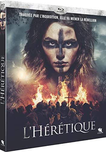 L'hérétique [Blu-ray] [FR Import] von Condor Entertainment