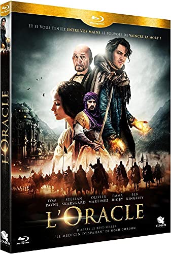 L'oracle [Blu-ray] [FR Import] von Condor Entertainment