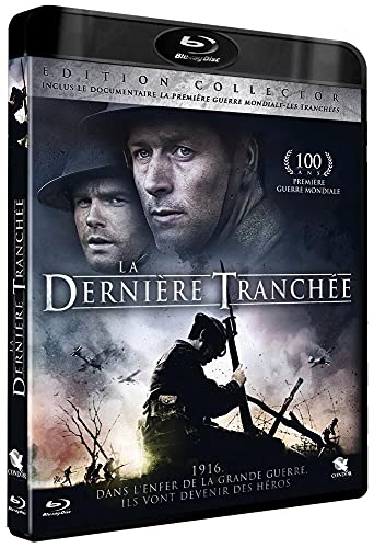 La dernière tranchée [Blu-ray] [FR Import] von Condor Entertainment