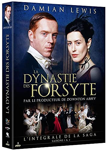 La dynastie des forsyte - intégrale - saisons 1 et 2 [FR Import] von Condor Entertainment