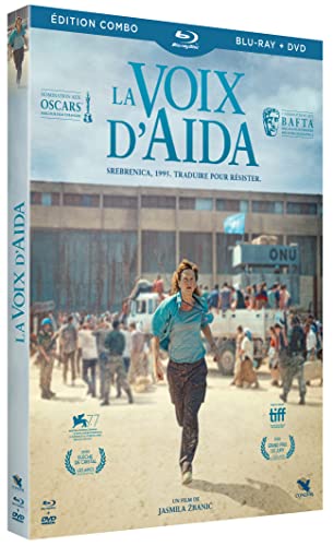 La voix d'aida [Blu-ray] [FR Import] von Condor Entertainment