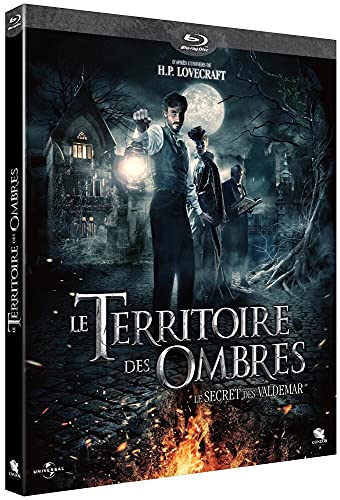 Le Territoire des Ombres : Le secret des Valdemar [Blu-ray] von Condor Entertainment