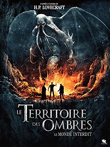 Le Territoire des Ombres 2nde partie : Le monde interdit [Blu-ray] von Condor Entertainment