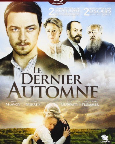 Le dernier automne [Blu-ray] [FR Import] von Condor Entertainment