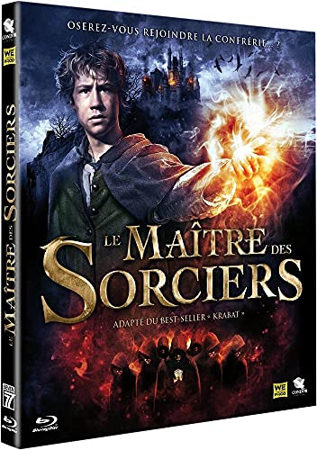 Le maître des sorciers [Blu-ray] [FR Import] von Condor Entertainment