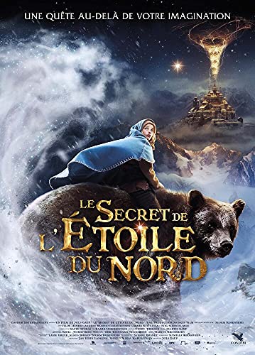 Le secret de l'étoile du nord [Blu-ray] [FR Import] von Condor Entertainment