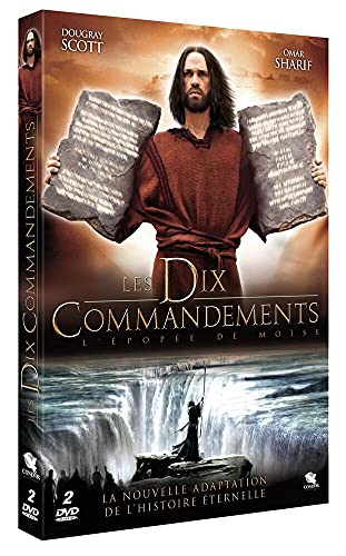 Les 10 commandements - l'épopée de moïse [FR Import] von Condor Entertainment
