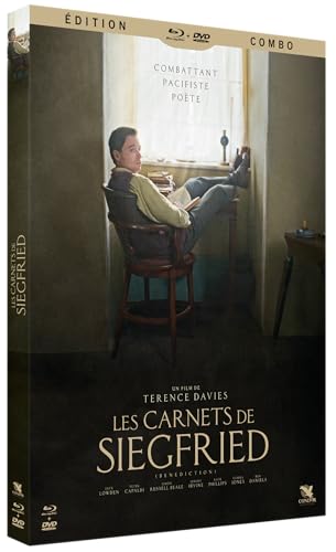Les carnets de siegfried [Blu-ray] [FR Import] von Condor Entertainment