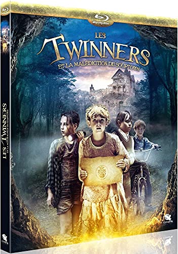 Les twinners et la malédiction de souptown [Blu-ray] [FR Import] von Condor Entertainment