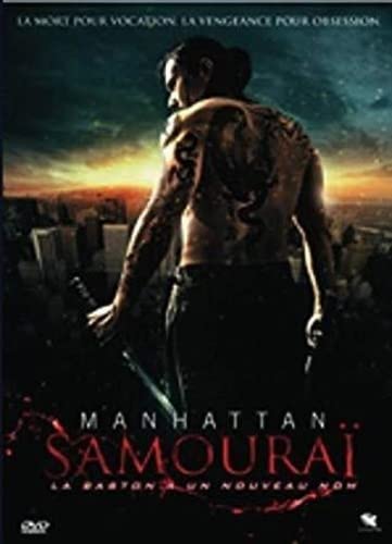 Manhattan samourai [Blu-ray] [FR Import] von Condor Entertainment