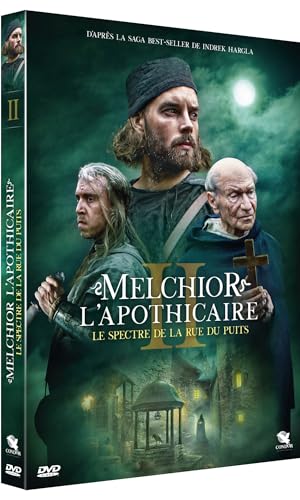 Melchior l'apothicaire - Le Spectre de la rue du Puits DVD von Condor Entertainment