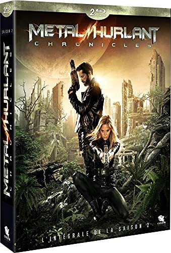 Metal Hurlant Chronicles - L'intégrale de la Saison 2 [Blu-ray] von Condor Entertainment