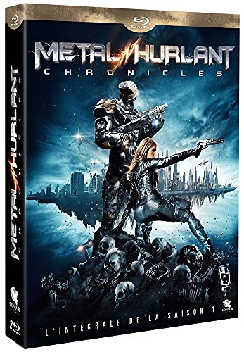 Métal hurlant chronicles, saison 1 [Blu-ray] [FR Import] von Condor Entertainment