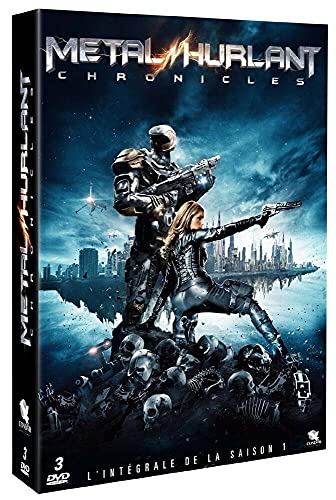 Métal hurlant chronicles, saison 1 [FR Import] von Condor Entertainment