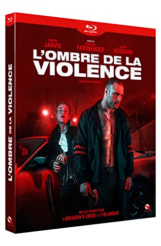OMBRE DE LA VIOLENCE (L') - BLU-RAY von Condor Entertainment