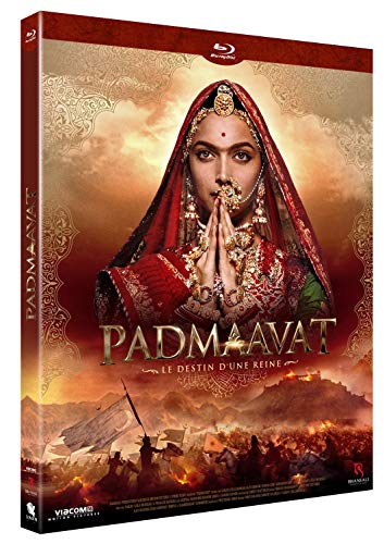 Padmaavat - Version originale sous-titrée français [Blu-ray] von Condor Entertainment
