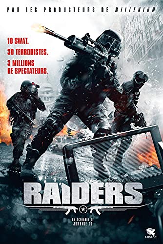 Raiders [Blu-ray] [FR Import] von Condor Entertainment