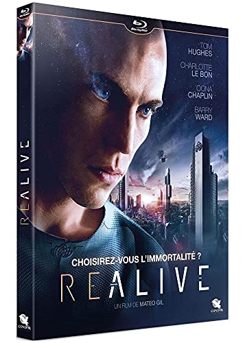 Realive [Blu-ray] [FR Import] von Condor Entertainment