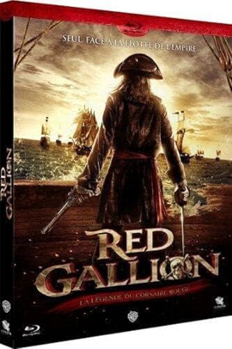 Red Gallion - La légende du Corsaire Rouge [Blu-ray] von Condor Entertainment