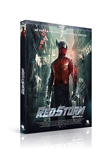 Red Storm [Blu-Ray] von Condor Entertainment