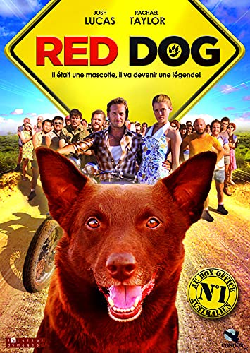 Red dog [Blu-ray] [FR Import] von Condor Entertainment