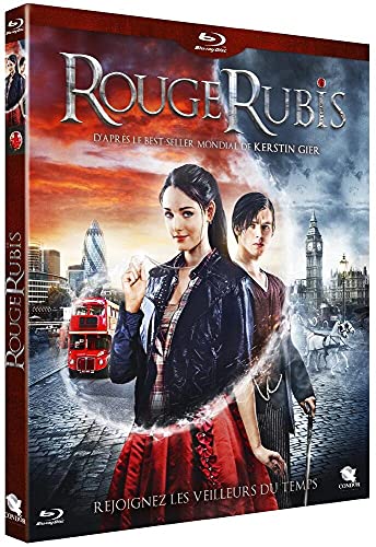 Rouge rubis [Blu-ray] [FR Import] von Condor Entertainment