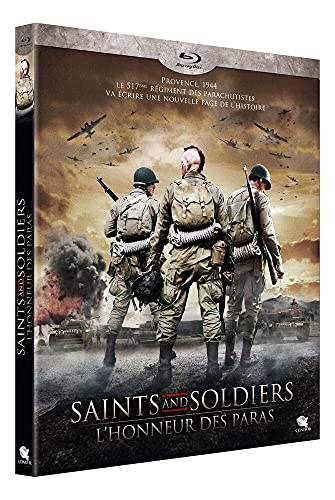 Saints and soldiers 2 : airbonne creed [Blu-ray] [FR Import] von Condor Entertainment