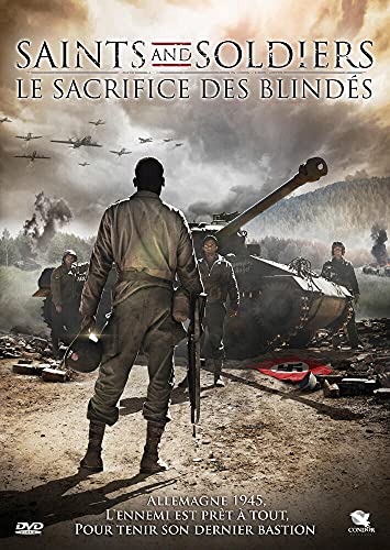 Saints and soldiers 3 : le sacrifice des blindés [Blu-ray] [FR Import] von Condor Entertainment